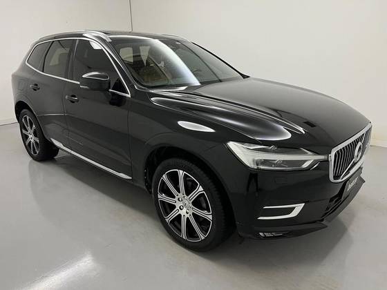 VOLVO XC60 2.0 T5 GASOLINA INSCRIPTION AWD GEARTRONIC VOLVO XC60 2.0 T5 GASOLINA INSCRIPTION AWD GEARTRONIC